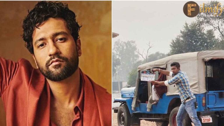 Vicky Kaushal’s Encounter with the Sand Mafia During Gangs of Wasseypur