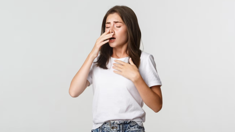 Vomiting while coughing is not a normal thing, know its causes and prevention – ..