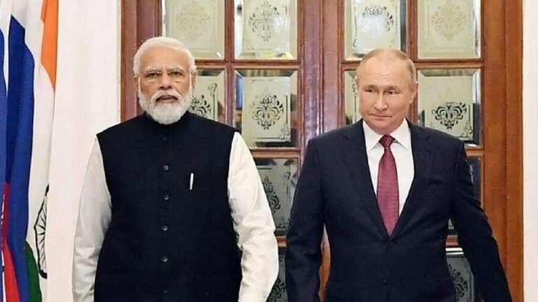 What did the Kremlin say about PM Modi's Russia visit? Know every single thing – Kremlin says PM Modi's Russia vis