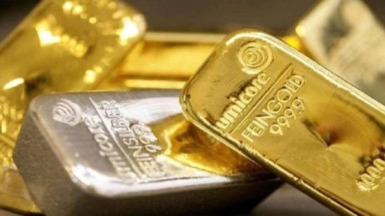 Gold Silver Price Update: Silver prices fell rapidly, competition of buyers in the market, know the latest price of gold…