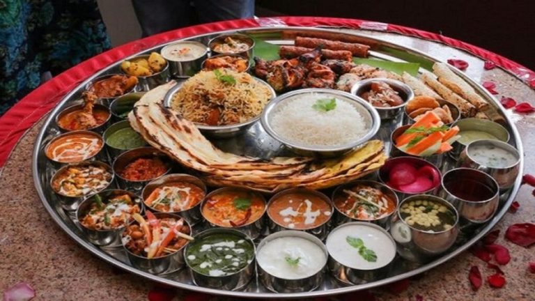 Veg Thali prices rise, Non-Veg Thali prices fall…