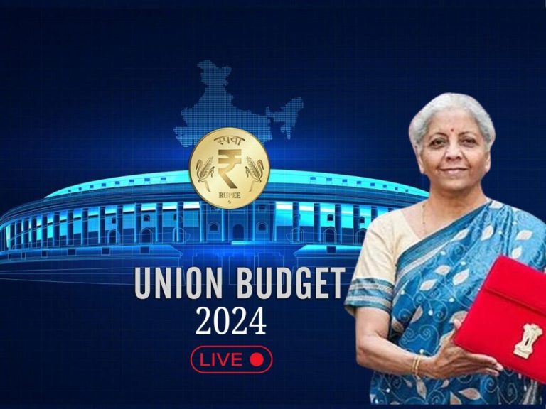 Finance Minister Nirmala Sitharaman To Present Union Budget at 11 AM