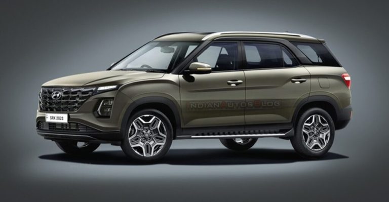 Hyundai Alcazar Facelift is coming to take away the sleep of Mahindra XUV700, know what will be new