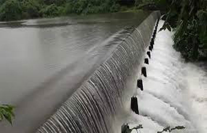 With about 1.5 lakh mm of new water flow, 35.11 percent water was stored – ..