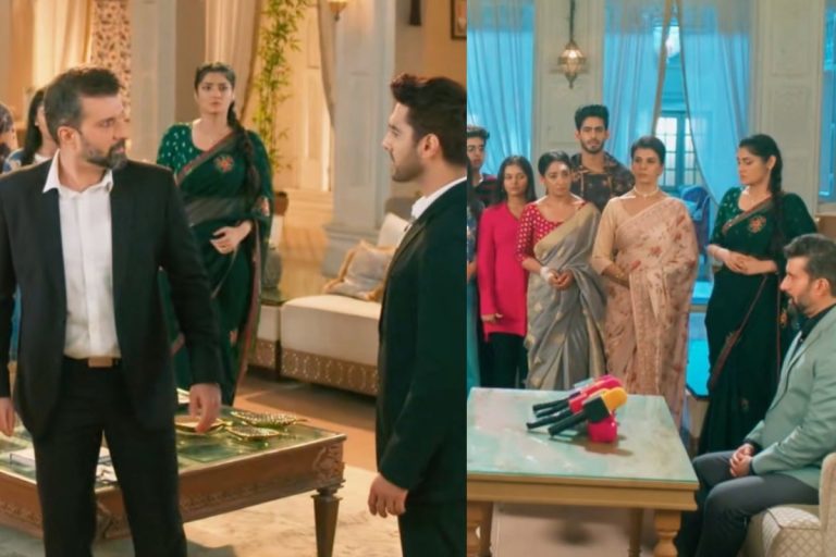 Yeh Rishta Kya Kehlada Hai: Sanjay plots to destroy Armaan and this person will leave the Poddar house.