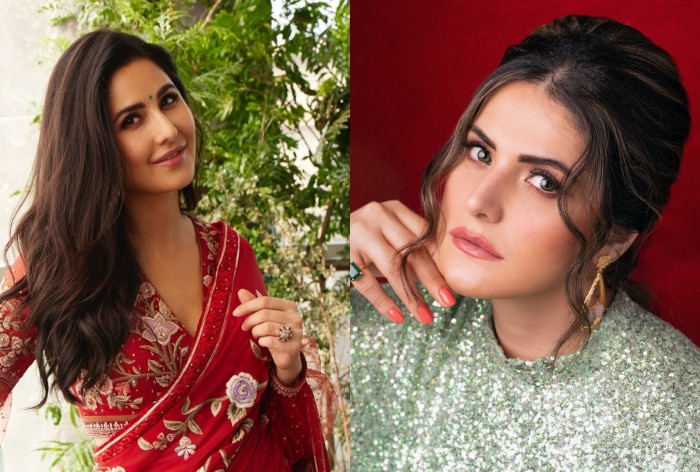 Zareen Khan Reveals Being Body-Shamed; Actress Opens Up About Comparisons to Katrina Kaif: ‘Backfired Badly’