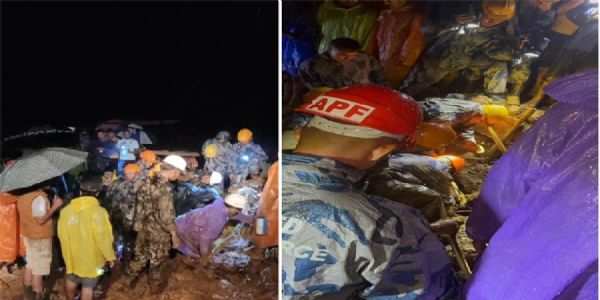 Nepal: 11 people including 7 members of the same family died in Pokhara due to landslide, search for missing people continues