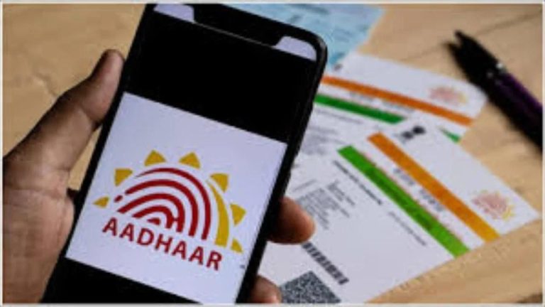 The government will launch a new initiative to provide Aadhaar card along with birth certificate for new born babies.