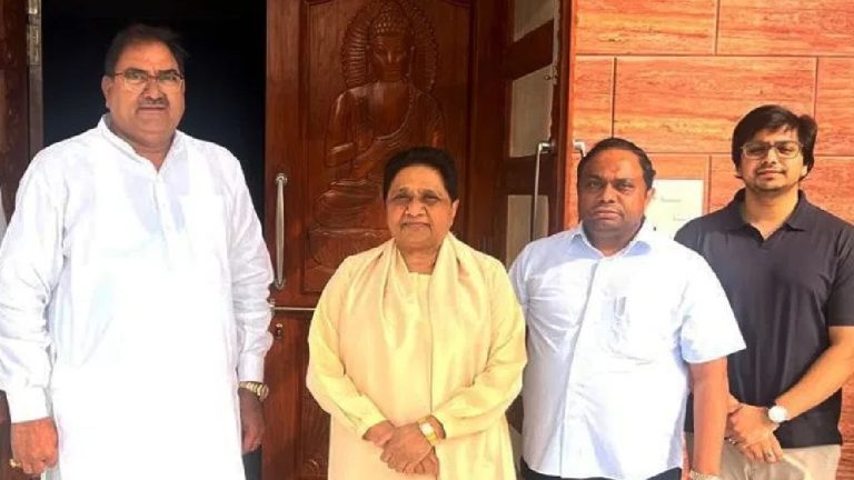 The alliance between INLD and BSP in Haryana will see BSP contesting 37 seats