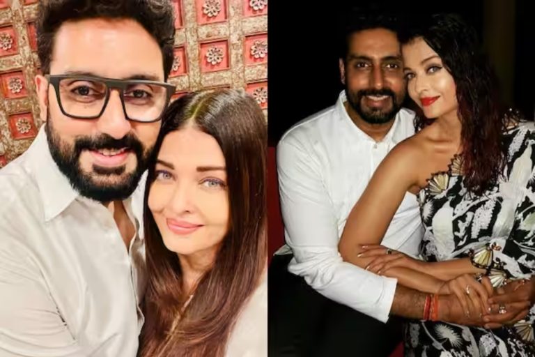 Aishwarya Rai fights with Abhishek Bachchan everyday, sorry first, know here