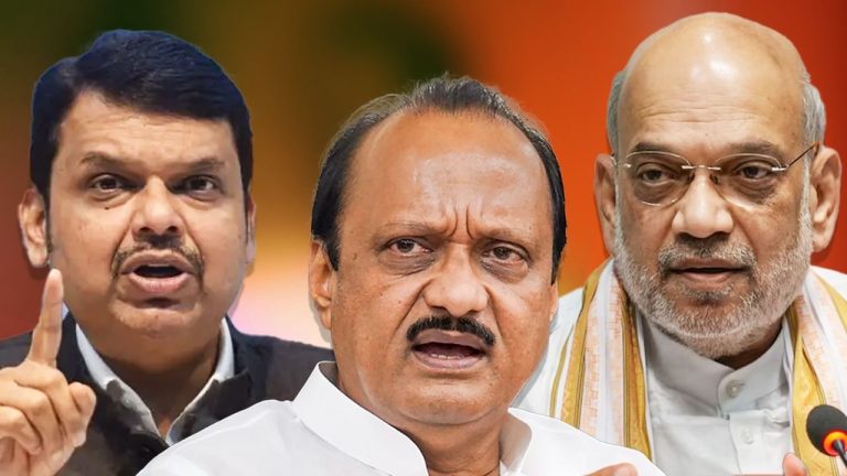 Maharashtra: After Fadnavis, Ajit Pawar meets Amit Shah, will nectar emerge from nectar?