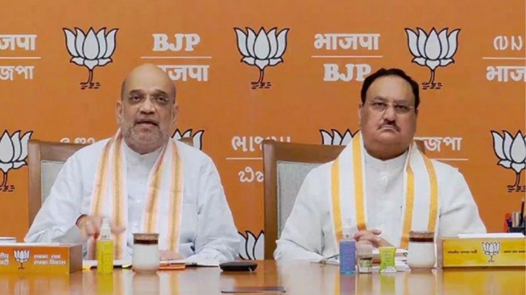 BJP's big meeting in Delhi, debate on elections in JK, review of Lok Sabha results