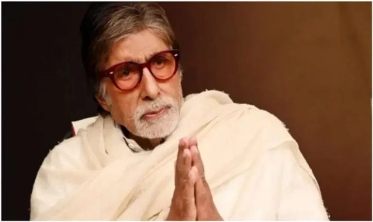 Amitabh Bachchan apologized to his fans, know what mistake he made…