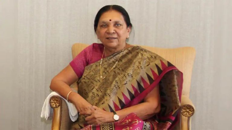 Who is the new Governor of UP?  Anandiben Patel will make history or make it last