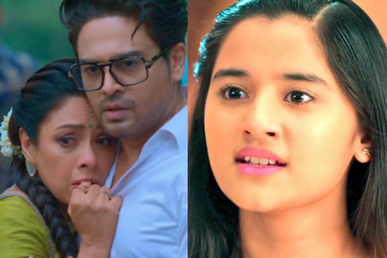 Twist for Anupama: Aadhya is tortured, Anuj and Anupama's enemies take revenge on her daughter.