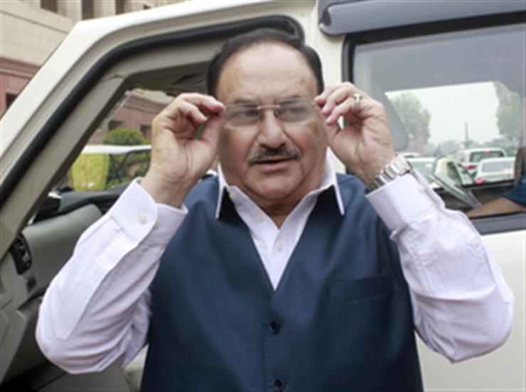 Nadda to attend UP state executive meeting on July 14