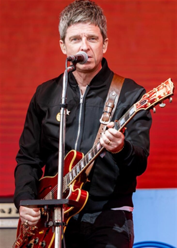 Noel Gallagher slams Glastonbury festival and attendees, calls them too ‘woke’