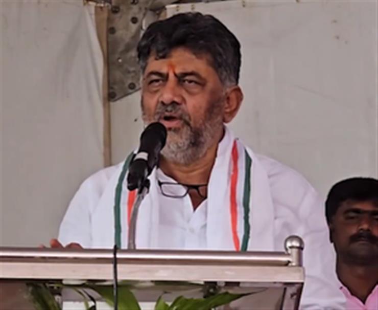 Have no role in MUDA land scam, Kumaraswamy’s allegations baseless: Shivakumar