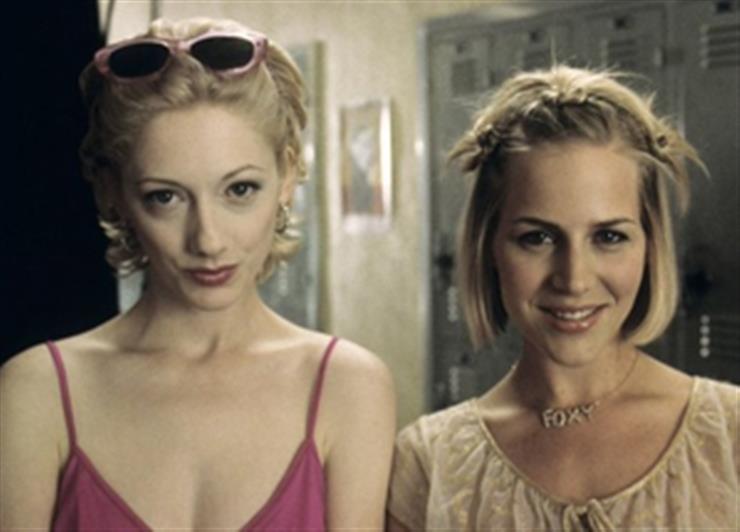 Judy Greer, Julie Benz talk about fashion they kept from ‘Jawbreaker’