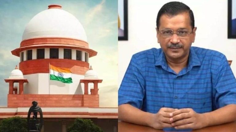 Big relief to Arvind Kejriwal: Supreme Court grants interim bail in ED case, will remain in jail for now