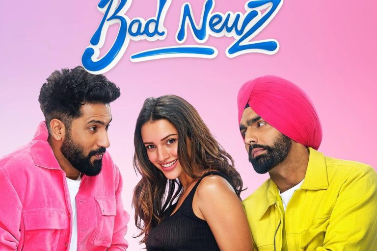 Bad News Movie Review: Dhrupti Dimri's Rumored Boyfriend Sam Reviews Film, Taran Artash Presents Multi-Star