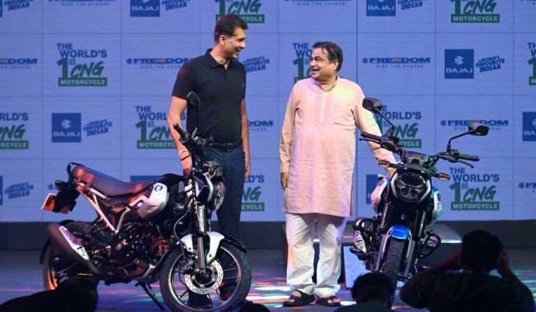 Bajaj Auto MD Rajiv Bajaj again calls for lowering GST on two-wheelers