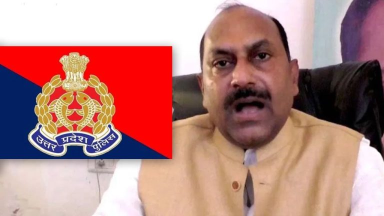 Police wants to kill me… UP  A sensational allegation by BJP MLA Fateh Bahadur Singh