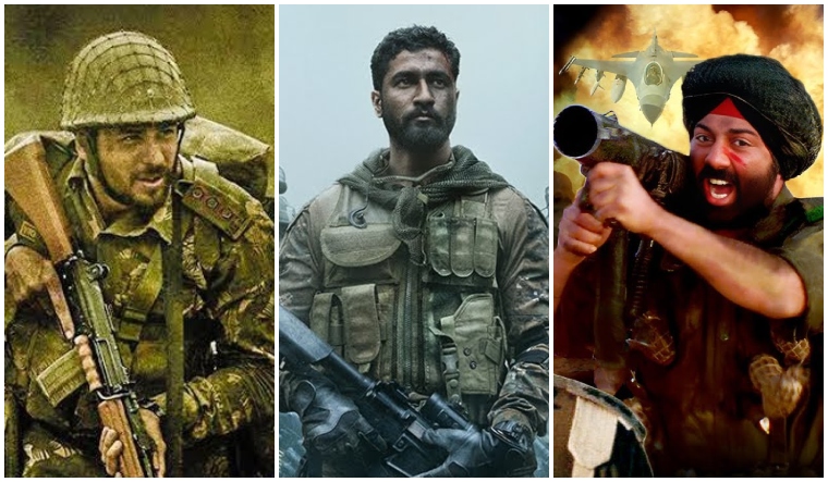 5 Bollywood war-action dramas to binge this Sunday!