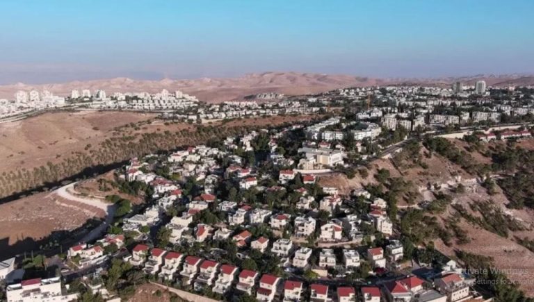 Israel approves construction of three settlements and thousands of homes in West Bank, read full news…