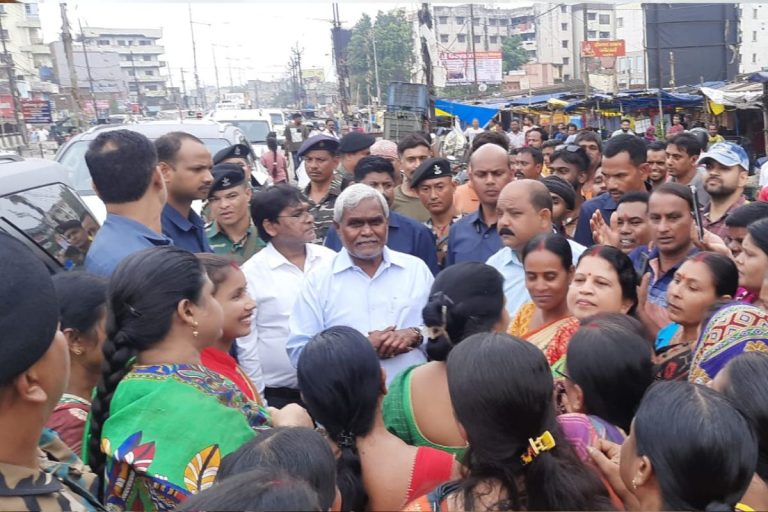 Jharkhand Politics: Former Chief Minister Sambhai Soren expresses his anguish, regrets not being able to distribute teacher appointment letters.