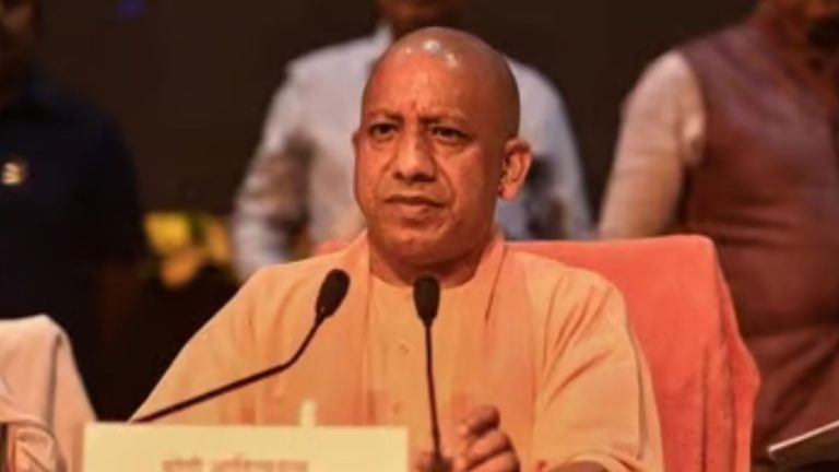 Can BJP field a Muslim candidate?  This discussion took place in a meeting between Yogi and the ministers regarding the by-elections