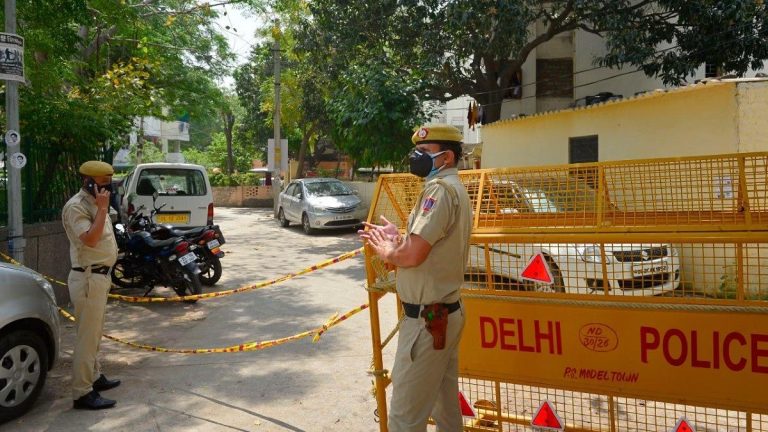 Delhi News: Police are investigating the shooting death of a patient at GTB Hospital