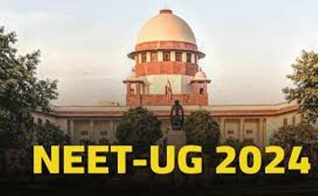 Supreme Court Adjourns NEET-UG Hearing To July 18 | Read