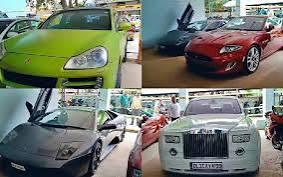 ED will auction 26 luxury cars of Sukesh, this is the reason behind the auction…