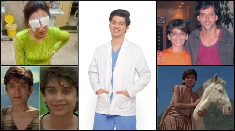 Jasmin Bhasin’s corneal damage, to working with Hrithik: Dr. Mickey Dhamejani’s journey from being child actor to Ophthalmologist (Exclusive)