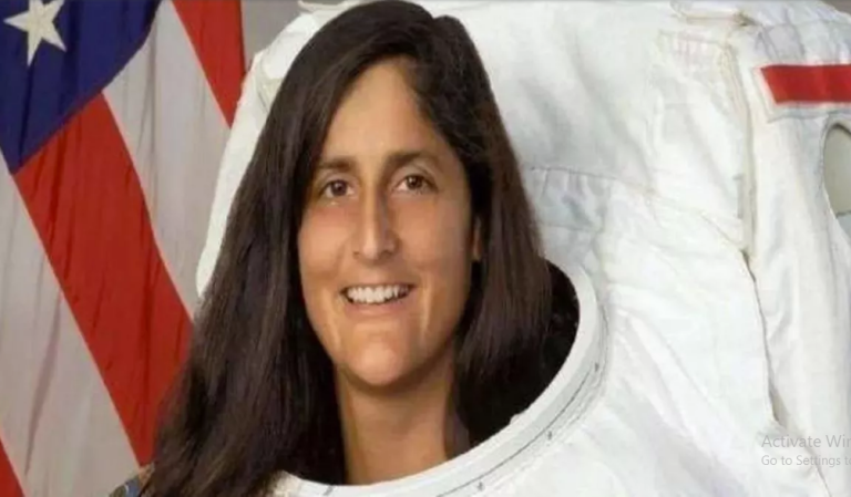 Sunita Williams, who is stuck in space, told in a video call when she will return to Earth