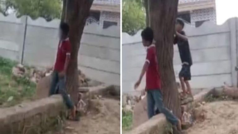 Viral News: Hanged himself in the midst of making a reel!  Friends said 'drama' when it started cracking;  The tragic death of a minor