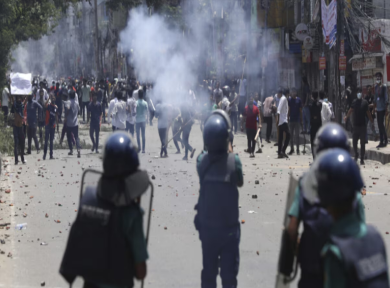 Bangladesh student protest over reservation turns violent, 39 people dead so far