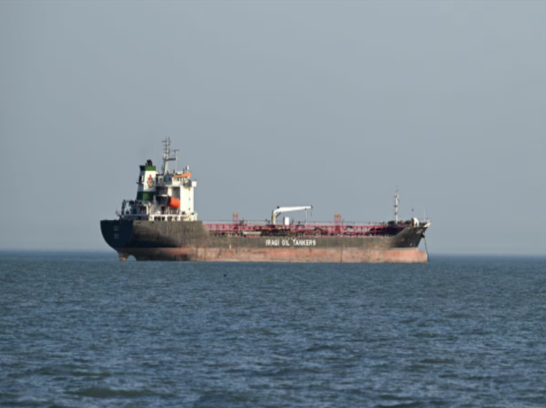 Oil tanker capsized off the coast of Oman, 16 crew members missing