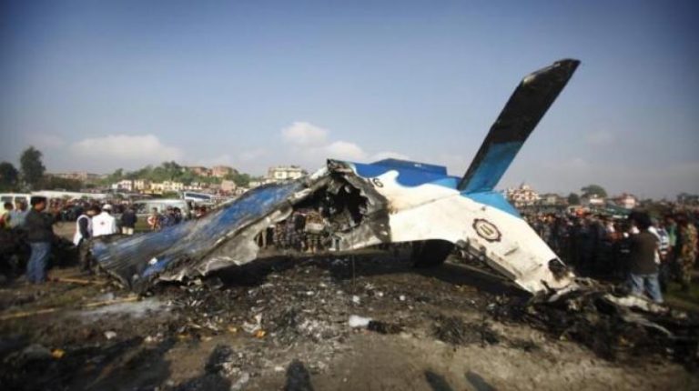 Kathmandu News: Passenger plane crashes while taking off from Nepal airport, all passengers killed: Shocking visuals