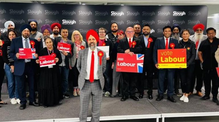 Punjabis in British elections, 9 Punjabis were successful in winning the elections