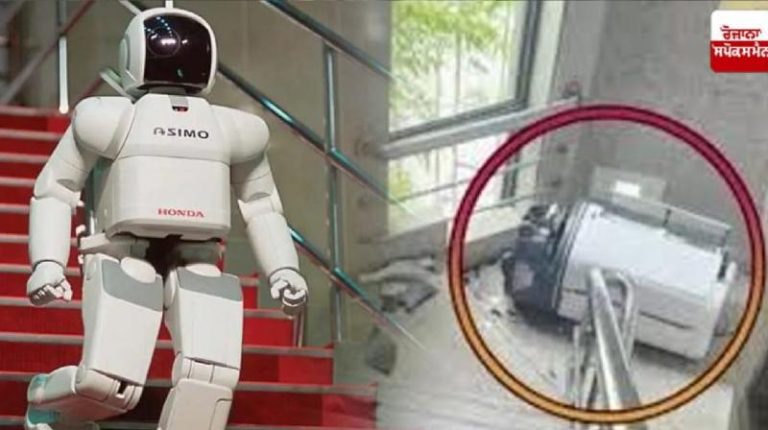 For the first time a robot committed suicide due to workload! It did this before dying