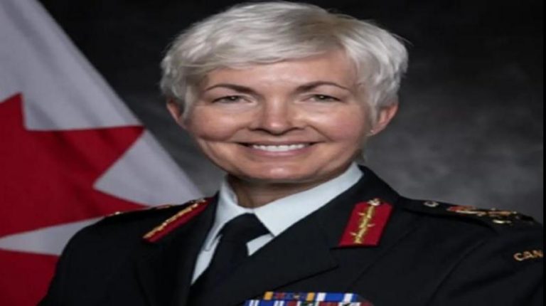 Lieutenant General Jeanne Carignan appointed Canada's first female army chief