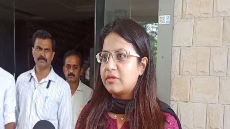 Controversial trainee IAS Pooja Khedkar had got her disability certificate made on a fake address