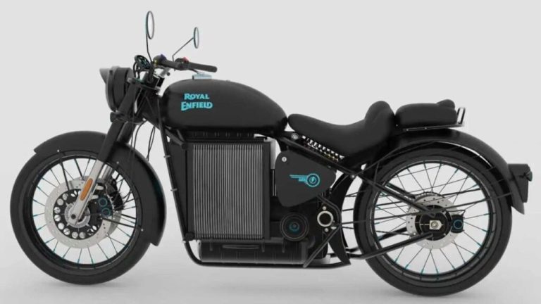 Royal Enfield's first electric bike will come in 2025, 1.5 lakh bikes will be made in the first phase …