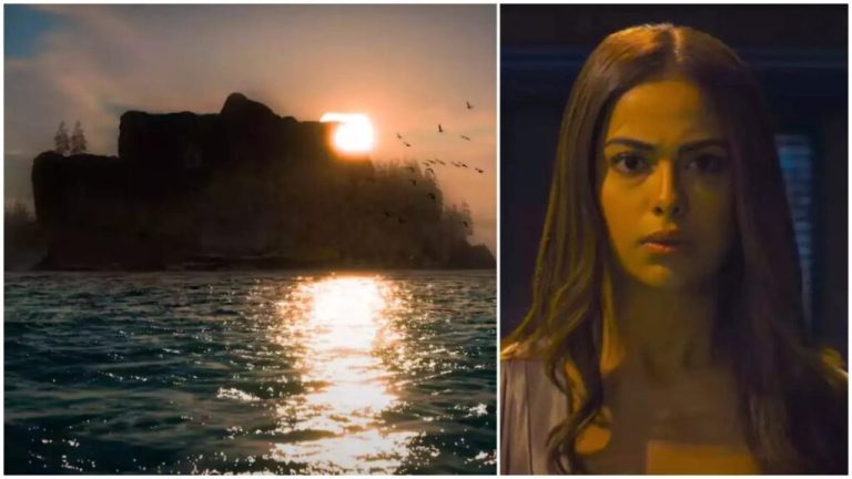 Avika Gaur gave a gift to the fans, released the terrifying trailer of the new horror film OUT …