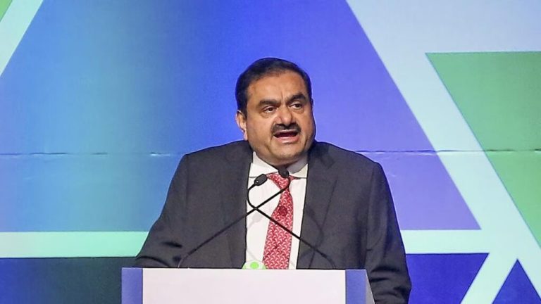 Adani Group Jaypee Cement: Adani Group may acquire Jaypee Cement, a company going through bankruptcy process!