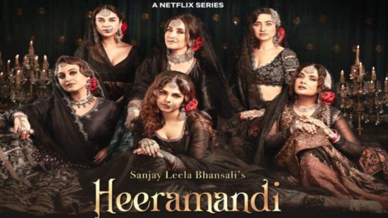 This is why Heeramandi is on top in Netflix, the web series has been watched 15 million times…