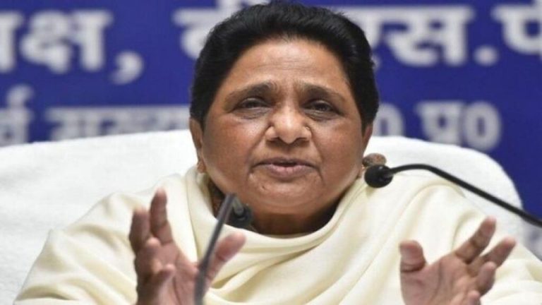 BSP state president K. Mayawati cornered DMK government on Armstrong's murder, said- If CBI inquiry is not done then it means collusion, Mayawati Wants CBI Probe In Armstrong Murder slams DMK govt of Tamil Nadu