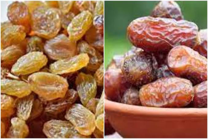 Know the story of diabetes from the expert, will eating dates and raisins be beneficial or harmful…